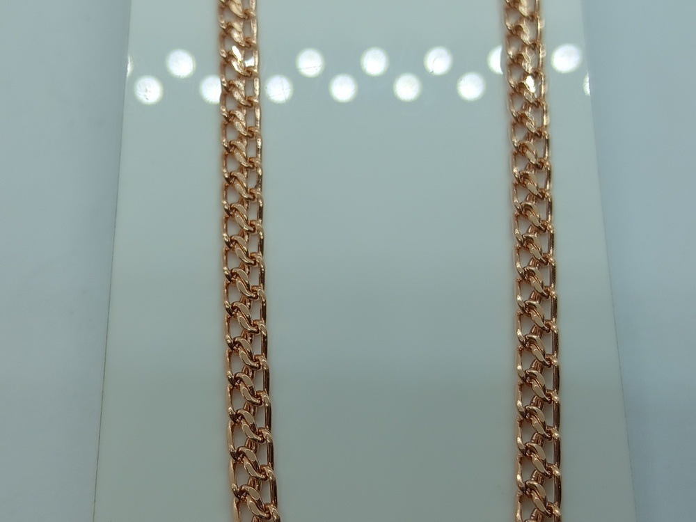 ЦЕПЬ ПУСТОТЕЛАЯ Царь (Au 585)