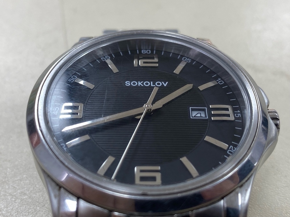 Часы наручные Sokolov S1.301
