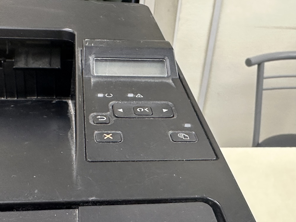 ПРИНТЕР HP LaserJet Pro 400 m40ld