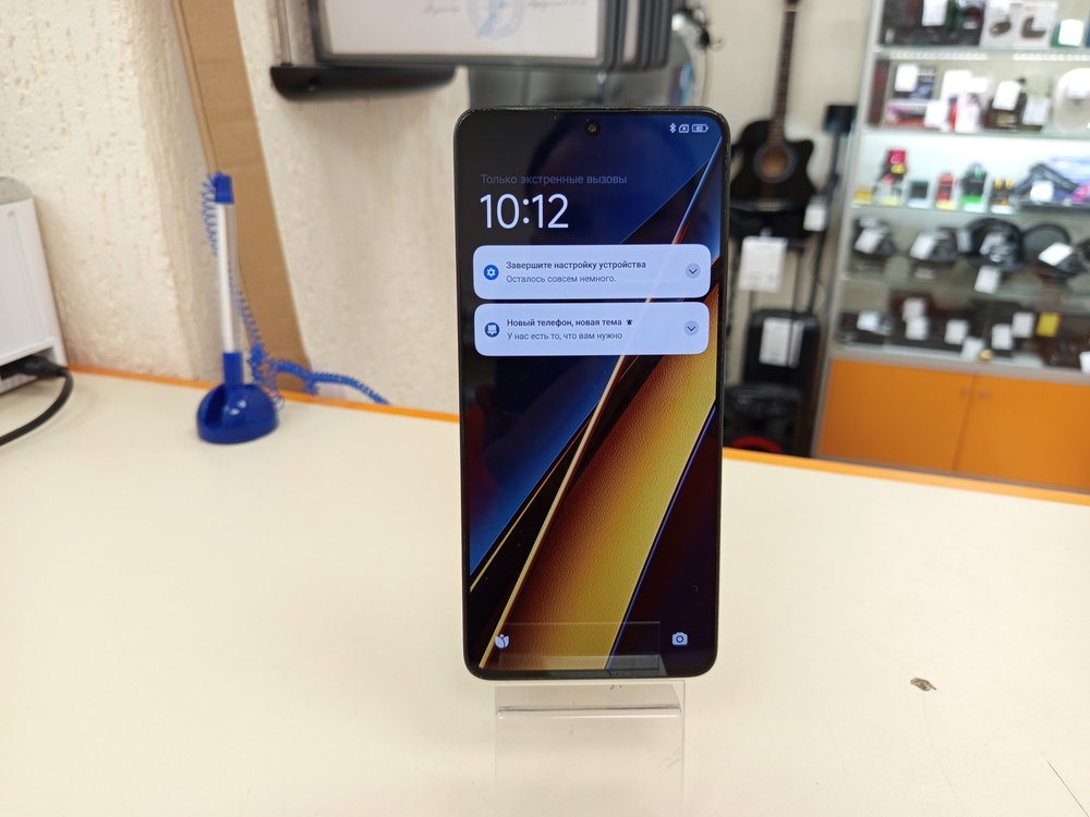 Смартфон POCO X6 Pro 12/512