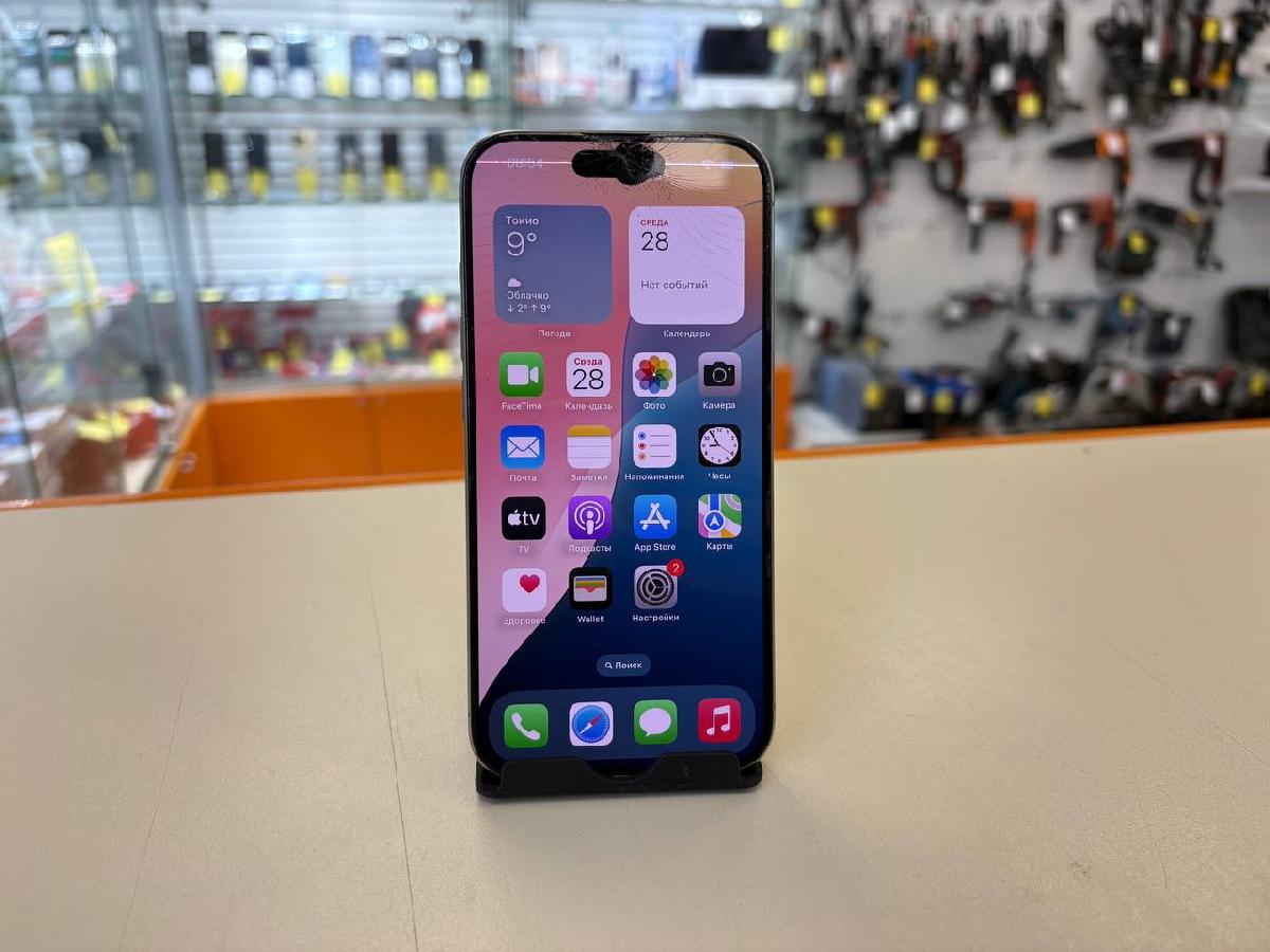 Смартфон Apple Iphone 15 Pro 256Gb