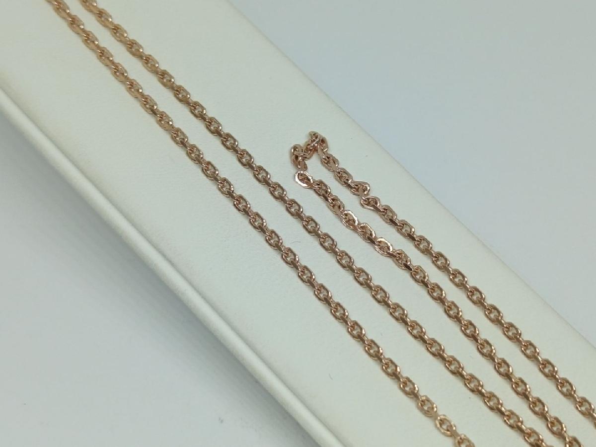 ЦЕПЬ ПОЛНОВЕСНАЯ Якорное (Au 585)