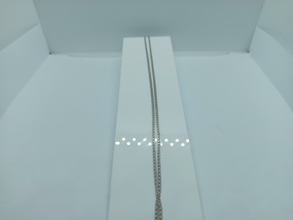 ЦЛР2585 ЦЕПЬ ПОЛНОВЕСНАЯ Ромб двойной (Au 585)