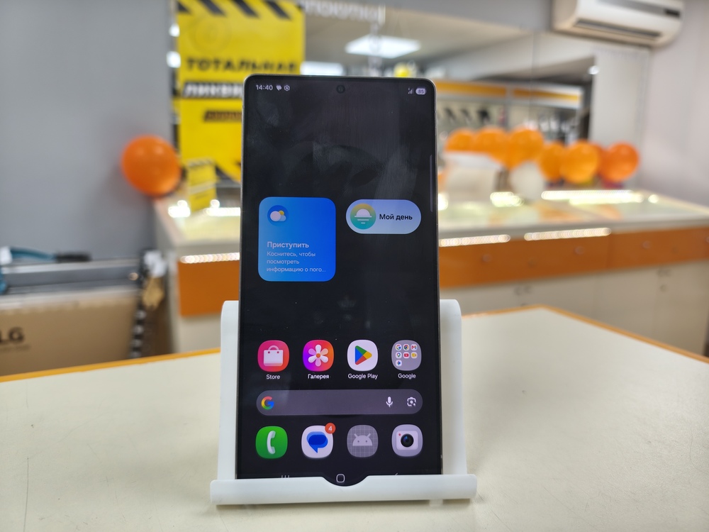 Смартфон Samsung Galaxy S25 Ultra 12/256