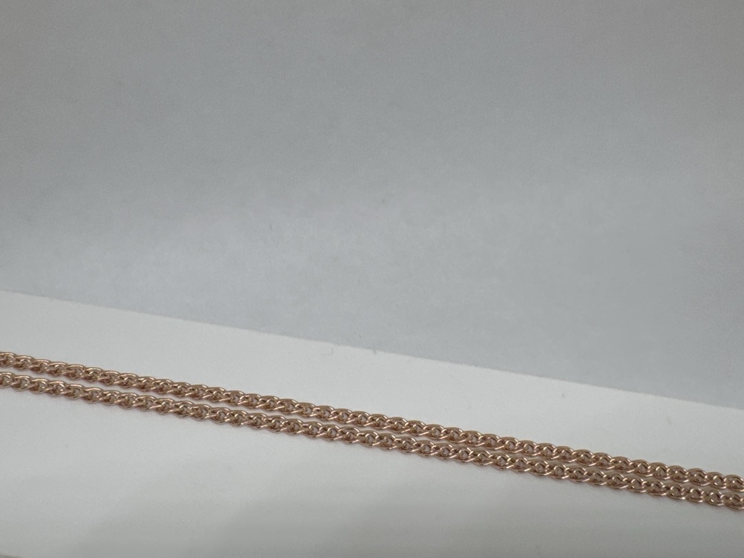 ЦЕПЬ ПУСТОТЕЛАЯ Нона (Au 585)