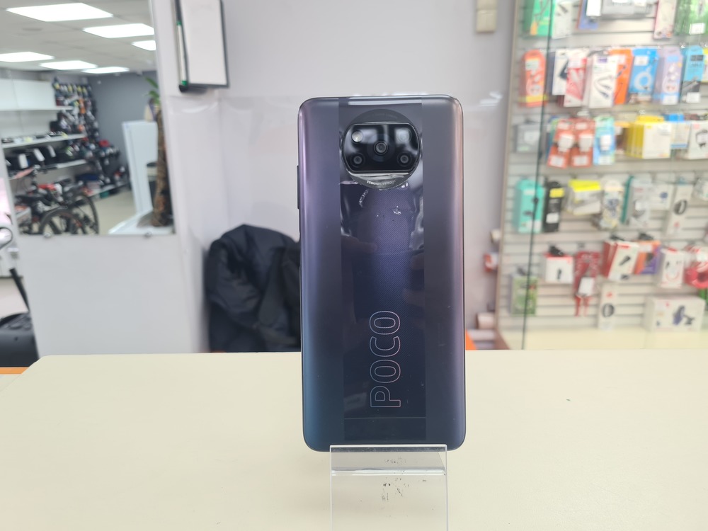 Смартфон Xiaomi Poco X3 PRO 8/128