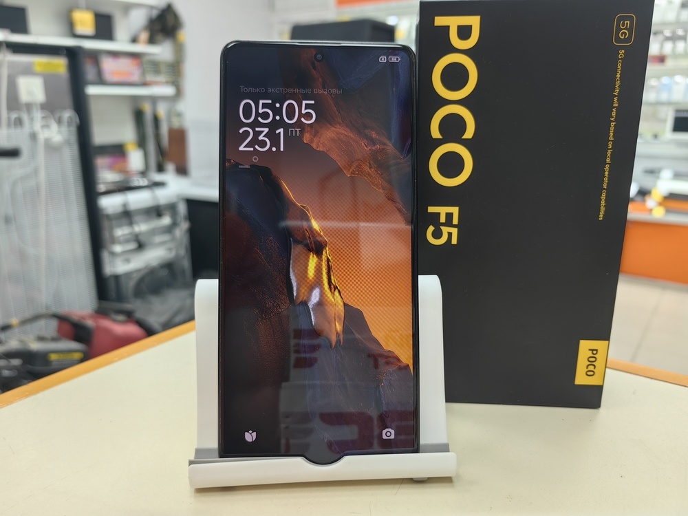 Смартфон Xiaomi Poco F5 8/256