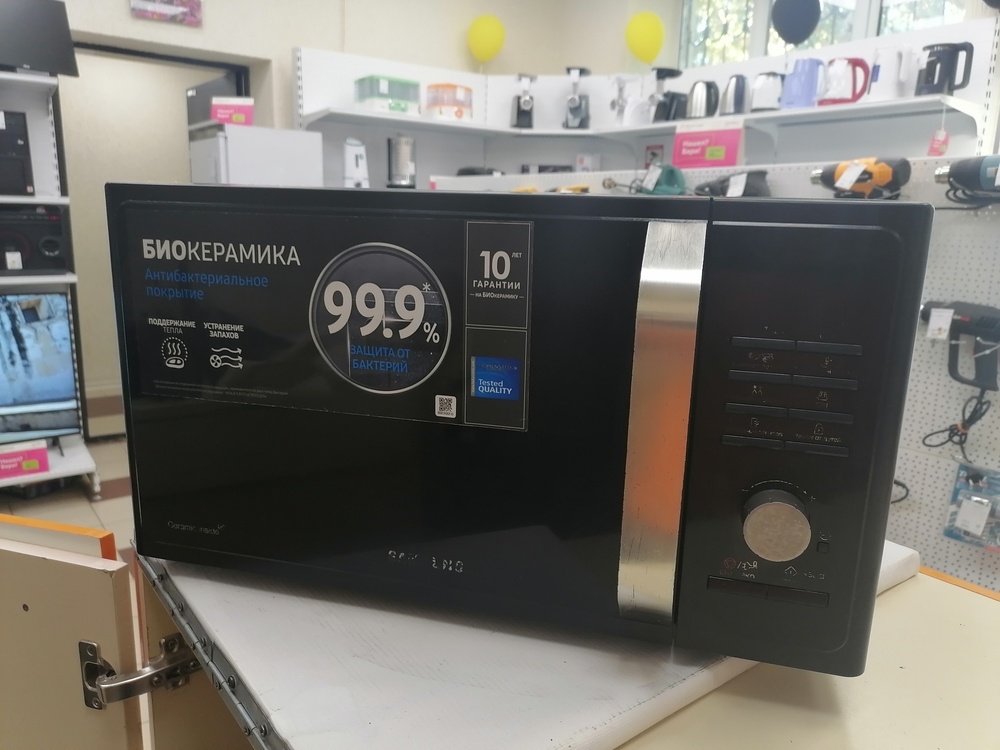 Микроволновая печь Samsung MS23F302TQK