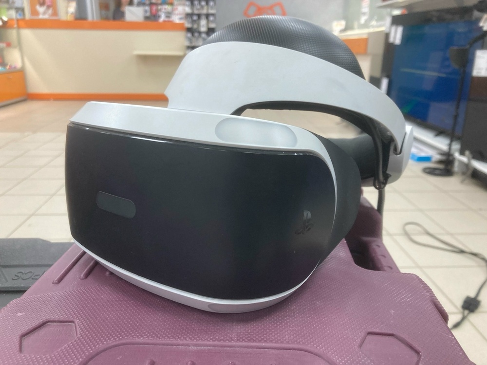 Игровая приставка  Sony PlayStation VR