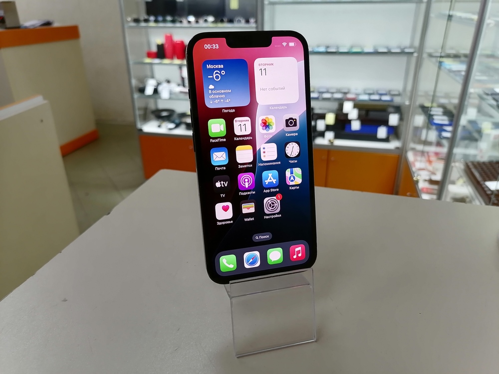 Смартфон Apple iPhone 13 Pro 128Gb