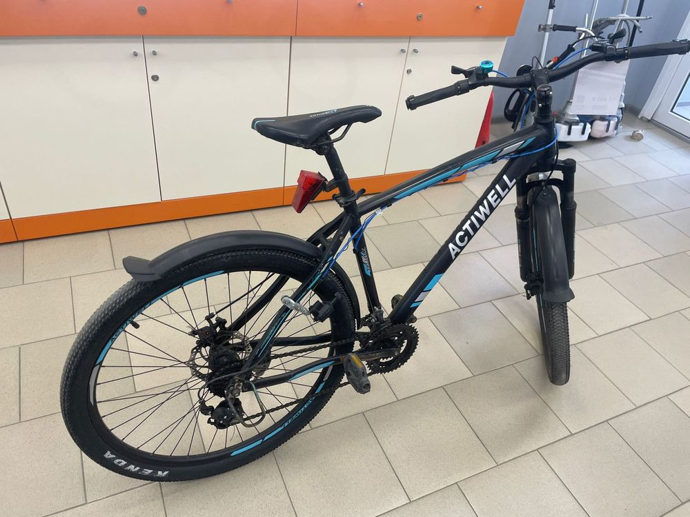 Велосипед Actiwell Inspire 27,5