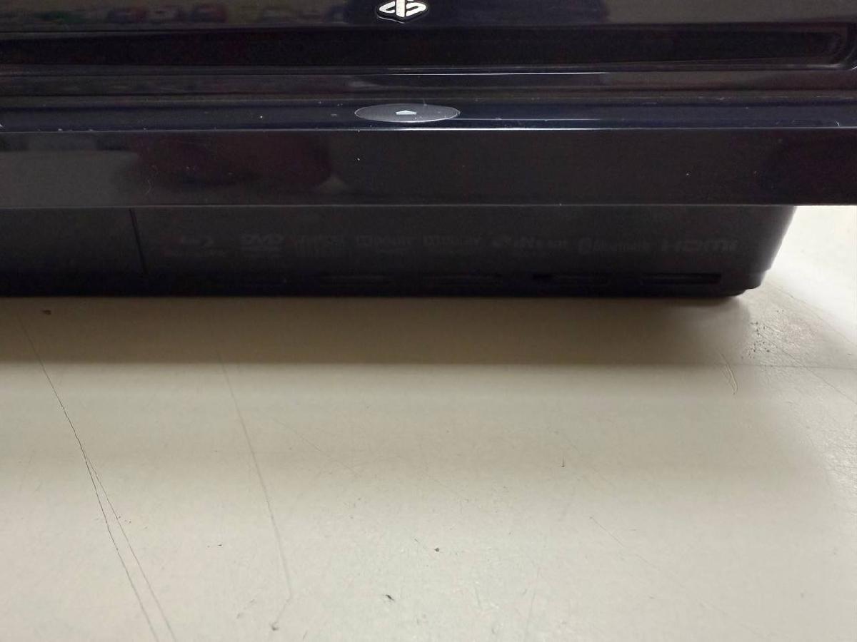 Игровая приставка PlayStation 3 120GB