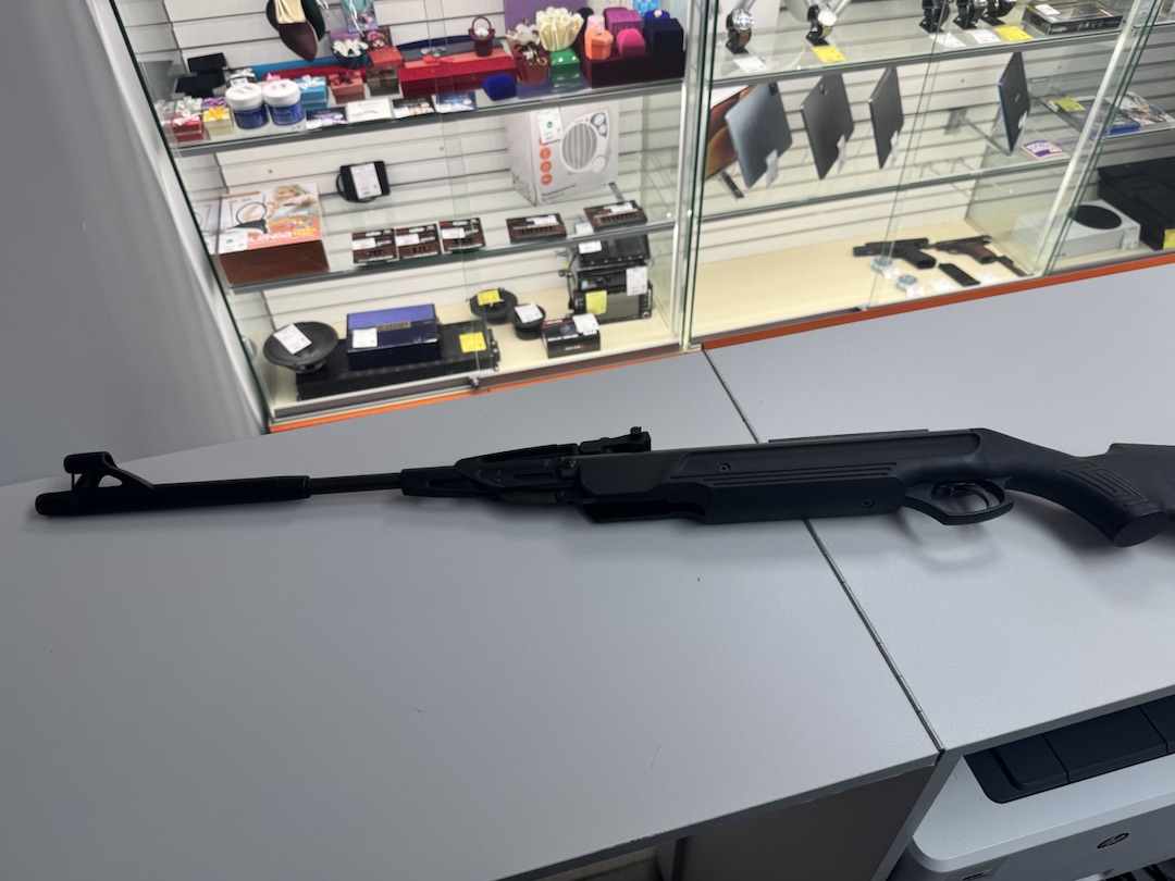 Пневматическая винтовка Байкал MP-512