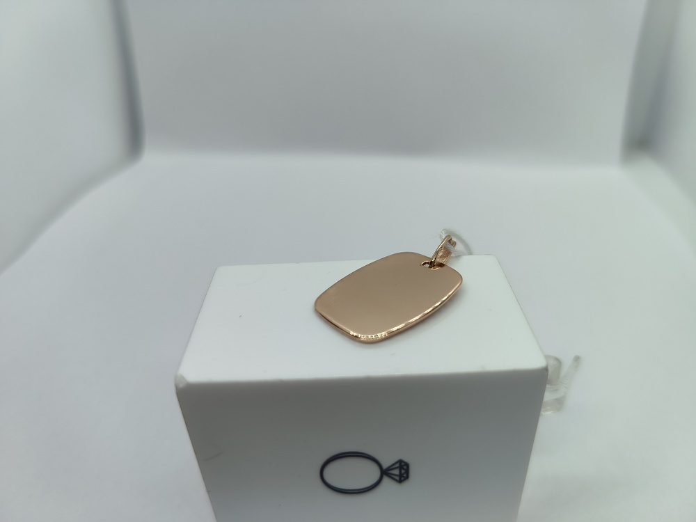 ПОДВЕСКА ЗНАК ЗОДИАКА ОВЕН Au 585