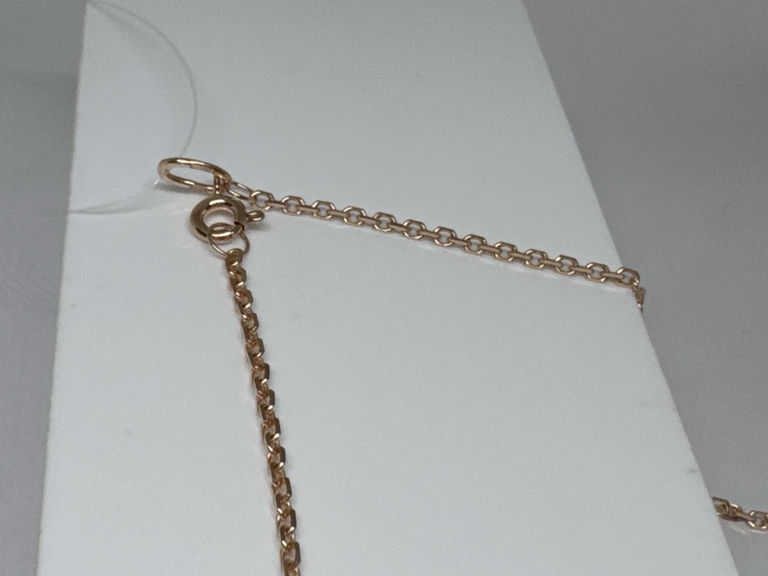 ЦЕПЬ ПОЛНОВЕСНАЯ Якорное (Au 585)