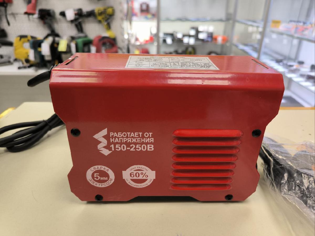 Сварочный аппарат Elitech ИС 200М Промо