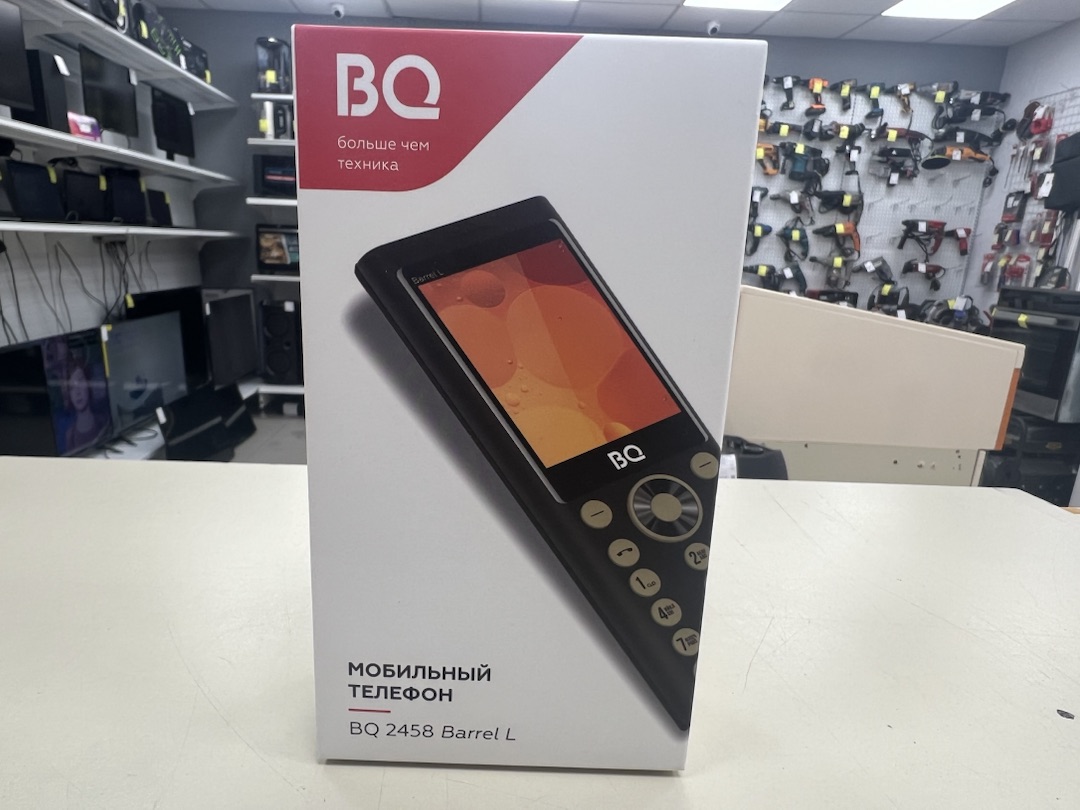 Мобильный телефон BQ 2458