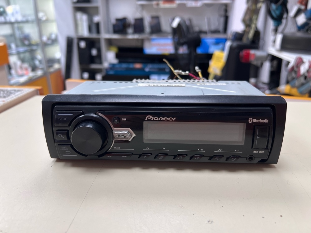Автомагнитола Pioneer MVH-29BT