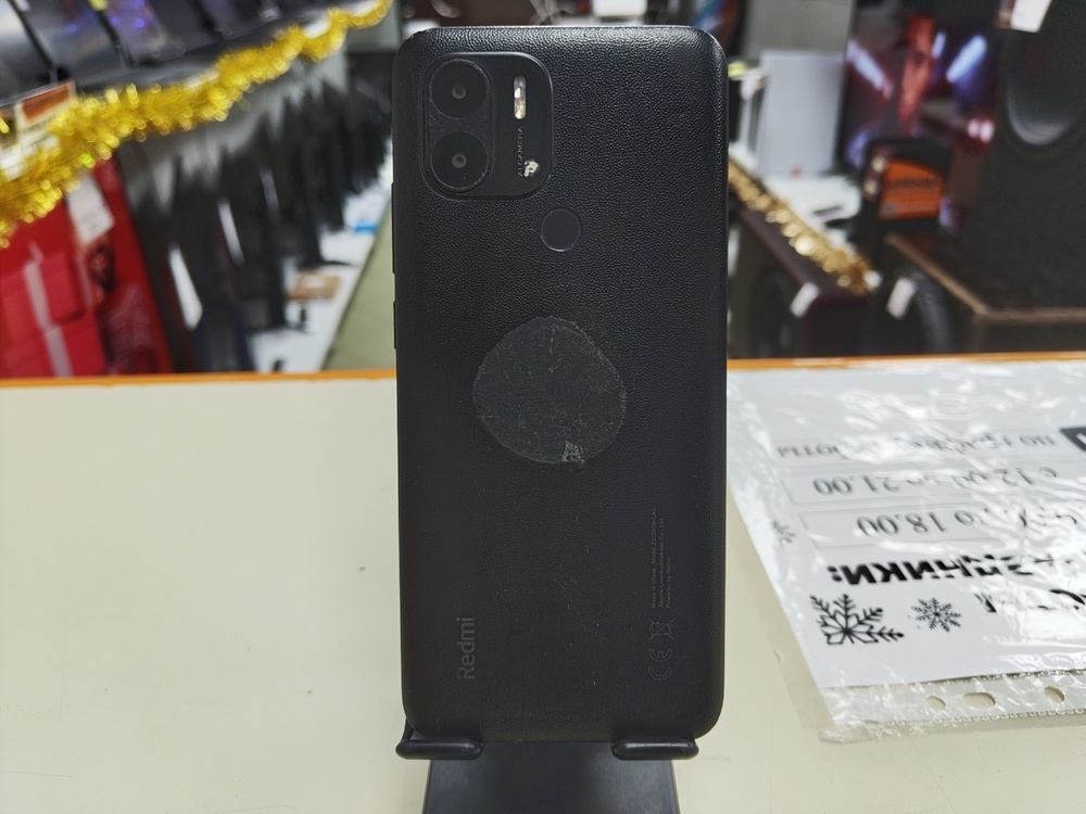 Смартфон Xiaomi Redmi A2+ 3/64