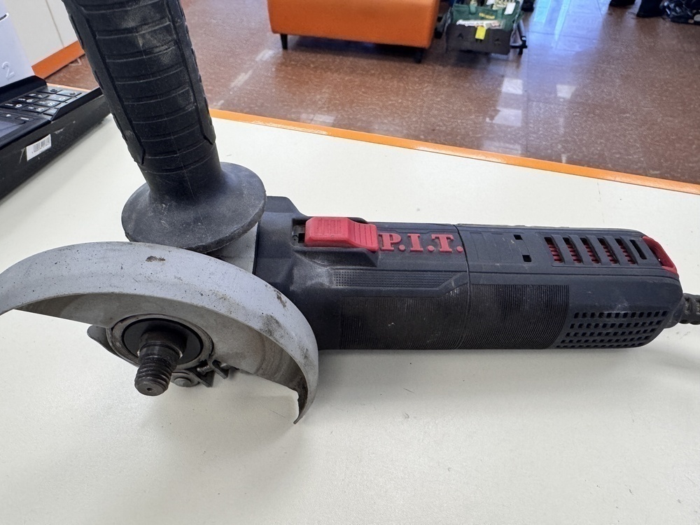 Угловая шлифмашина P.I.T. PWS125-С5