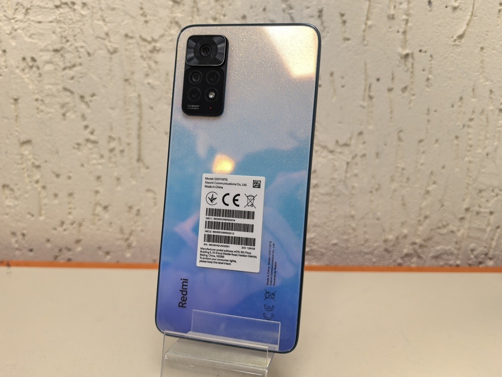 Смартфон Xiaomi Redmi Note 11 Pro 8/128