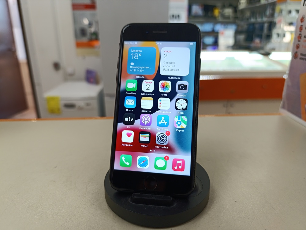 Смартфон Apple iPhone 7 32Gb
