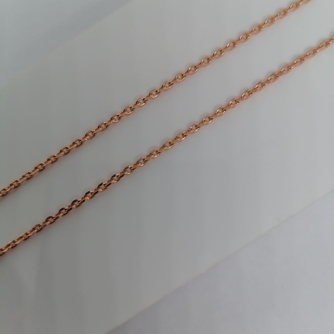 8050208-55 ЦЕПЬ ПОЛНОВЕСНАЯ Якорное (Au 585)