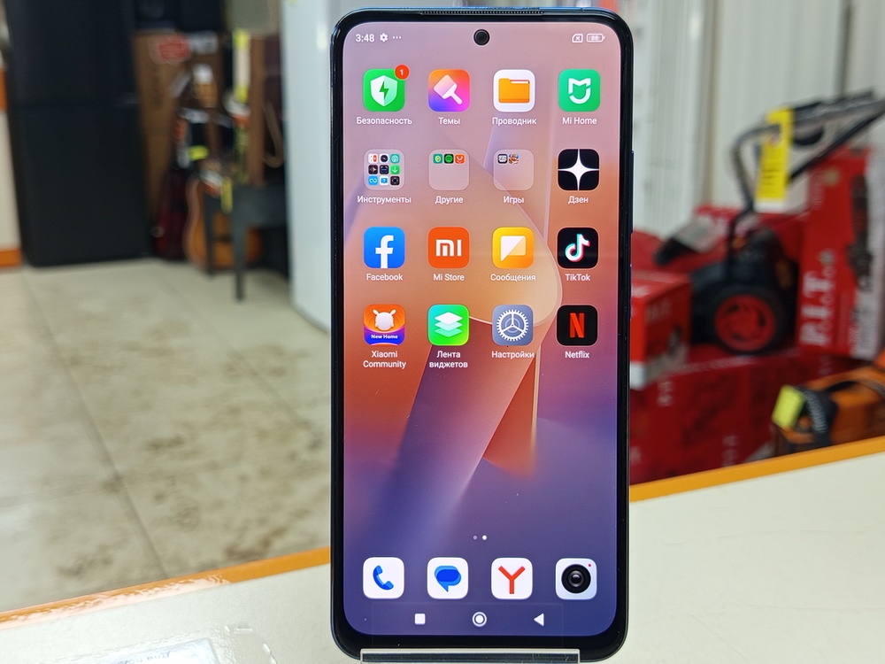Смартфон Xiaomi Redmi Note 11 4/64Gb