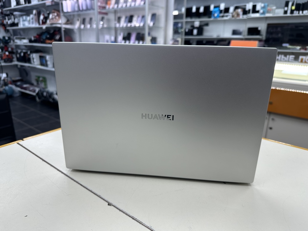 Ноутбук Huawei Huawei D14 NBD-WDI9; I3-1115G4, Intel UHD Graphics, 8 Гб, 256 Гб, Нет