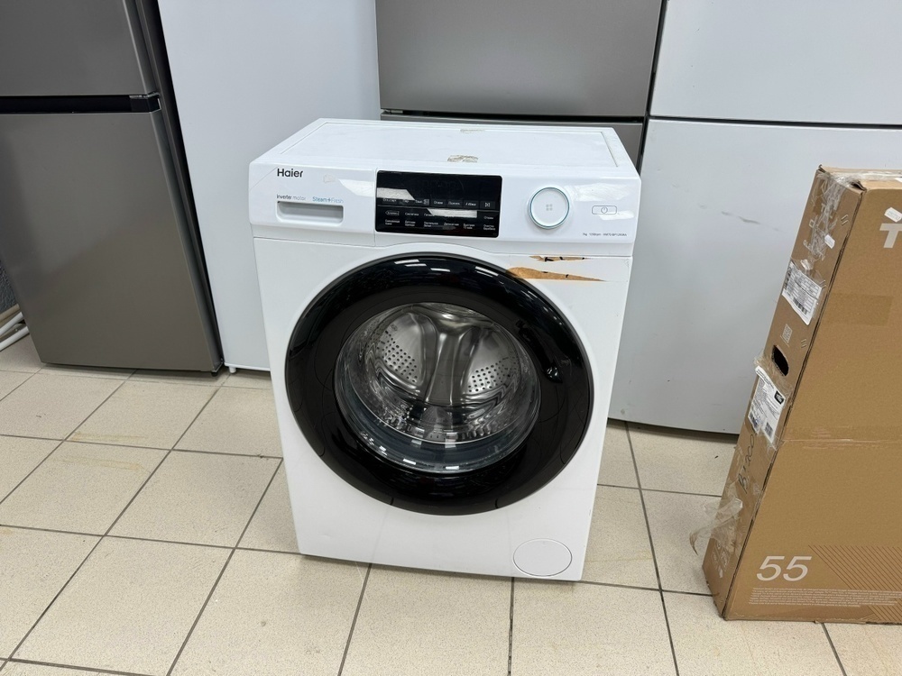Стиральная машина Haier HW70-BP12959B