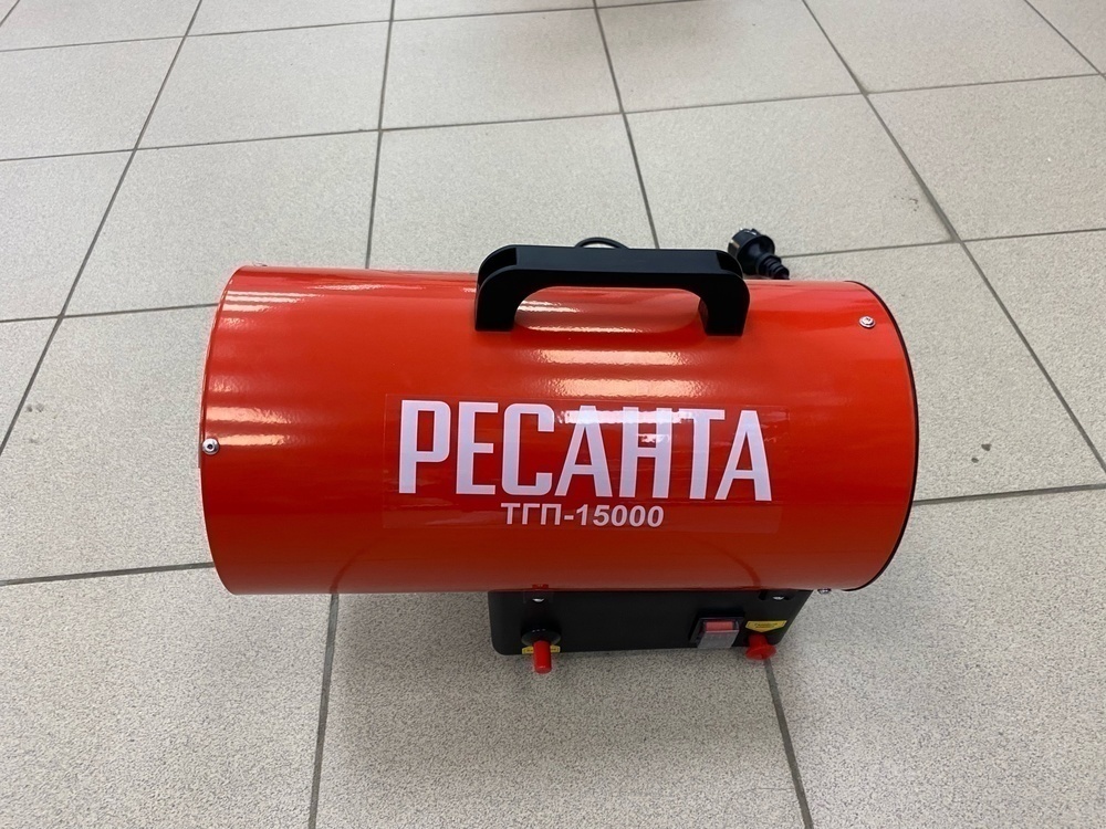 Газовый обогреватель Ресанта ТГП-15000