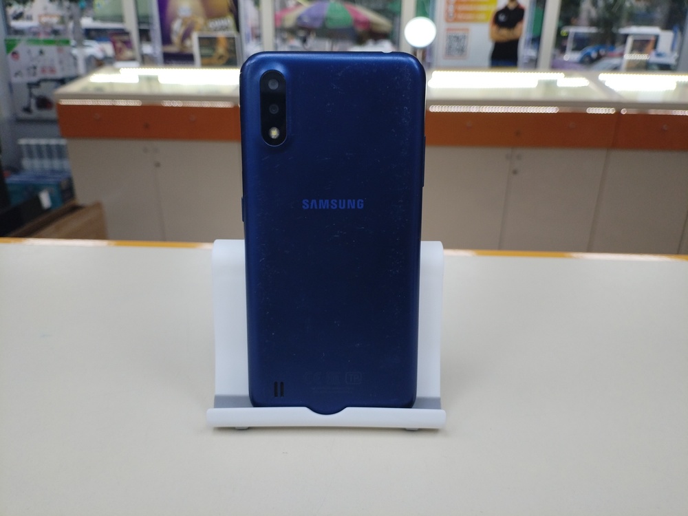 Смартфон Samsung Galaxy A01 2/16