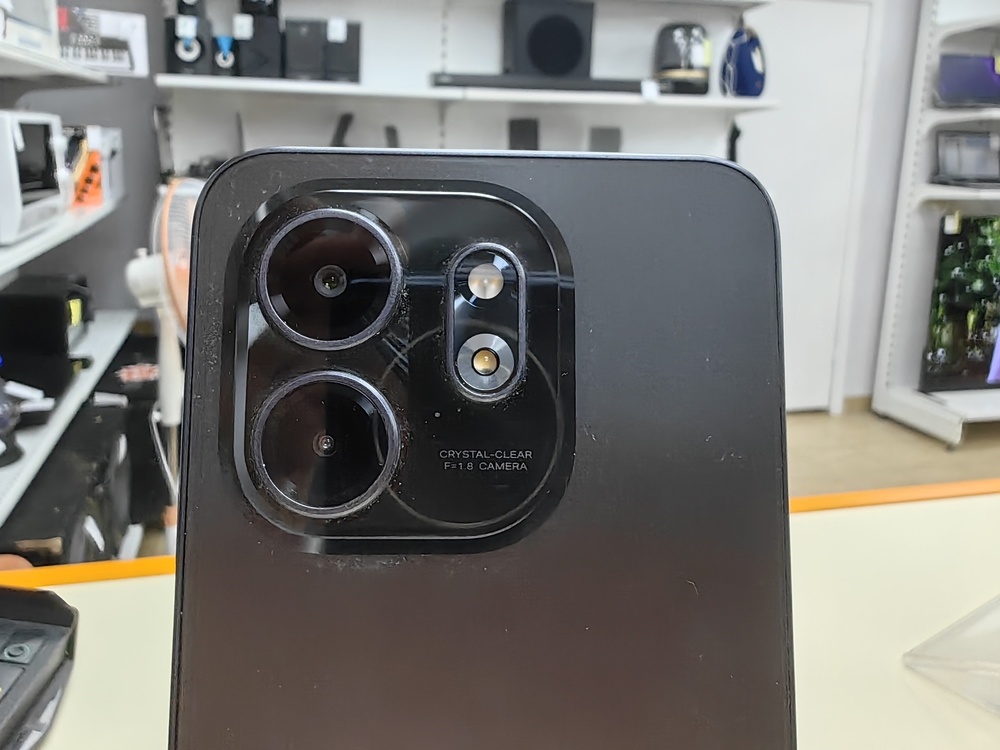 Смартфон Infinix Smart 9 3/64