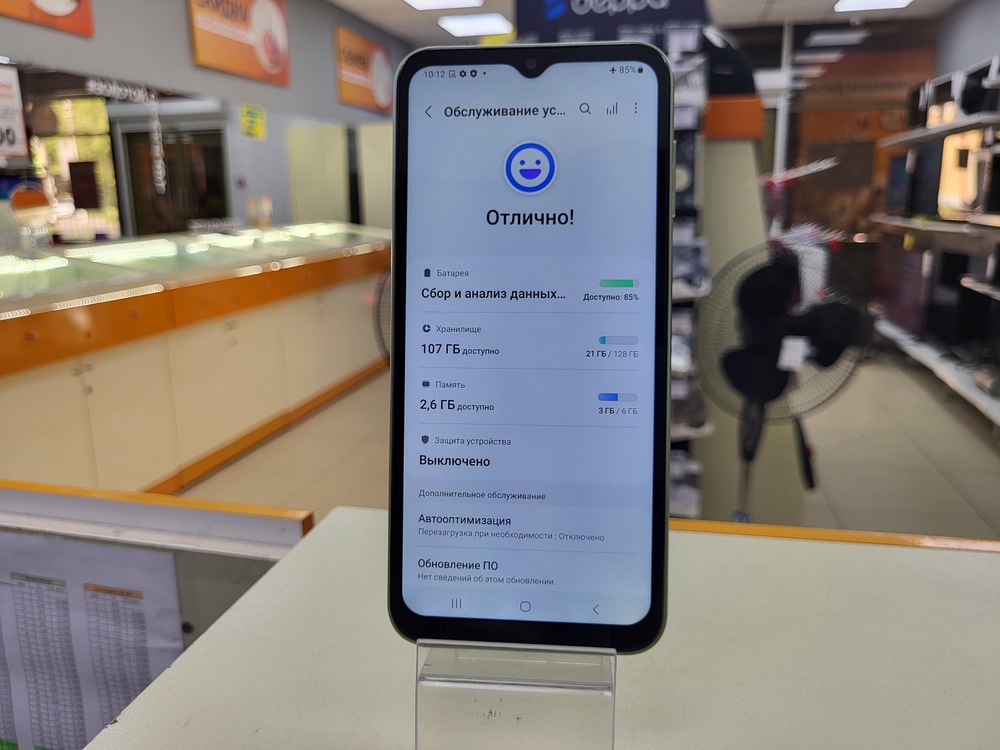 Смартфон Samsung Galaxy A14 6/128