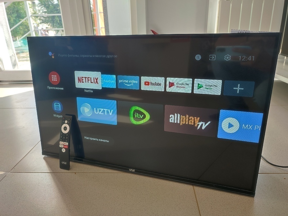 LED Телевизор Artel UA32H3200