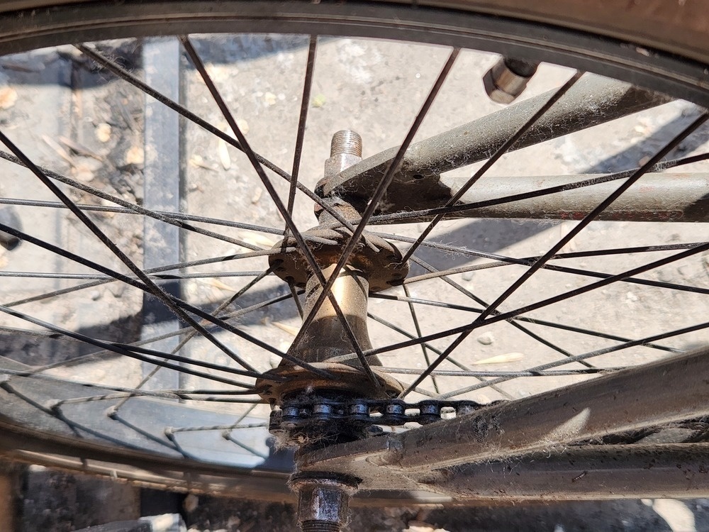 Велосипед BMX Tech Team Millennium