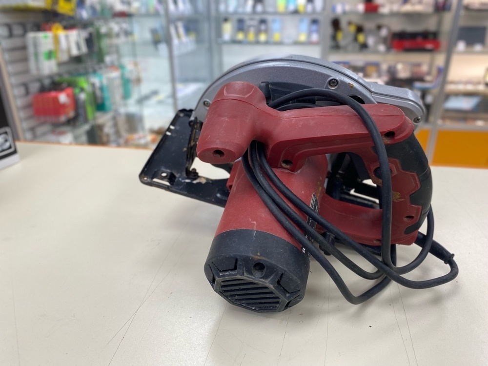 Дисковая пила Elitech ПД 15-65