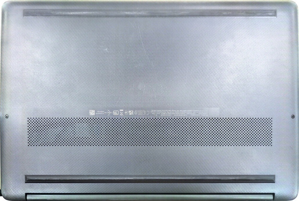 Ноутбук HP 15S-FQ1120UR; Core i5-1035G1, Intel UHD Graphics, 8 Гб, 256 Гб, Нет
