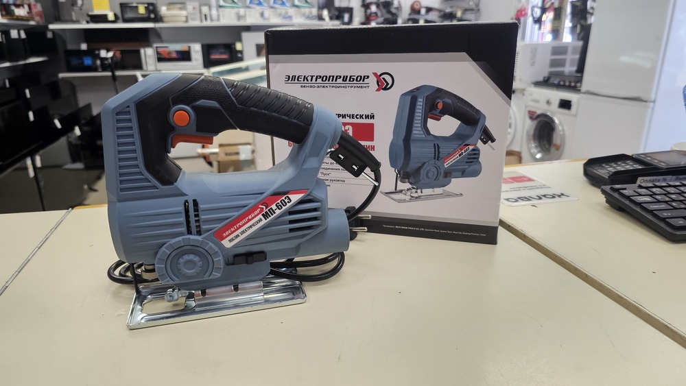 Лобзик Энергоприбор МП-60Э