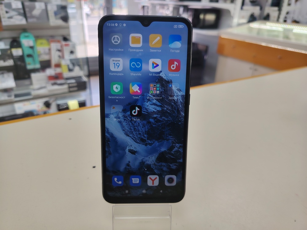 Смартфон Xiaomi Redmi 9A 2/32