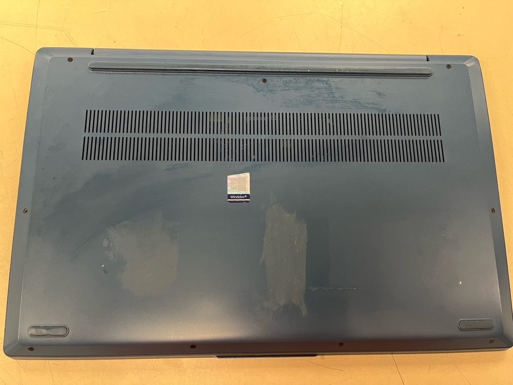 Ноутбук Lenovo Ideapad 5; Core i3-1005G1, Intel UHD Graphics, 8 Гб, 240 Гб, Нет