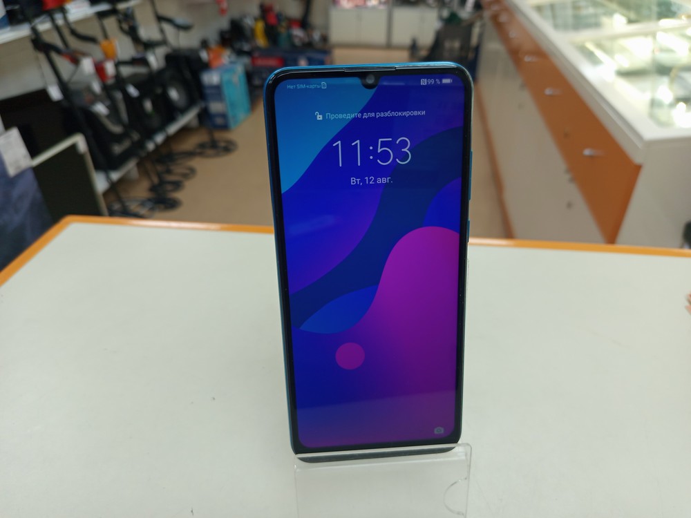 Смартфон Honor 9A 3/64