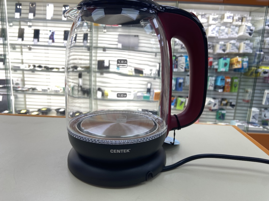 Чайник электрический Centek CT-0034