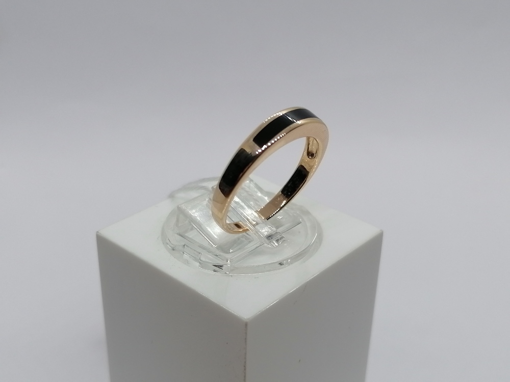 ПЕЧКМ585 ПЕЧАТКА С КАМНЕМ (Au 585)