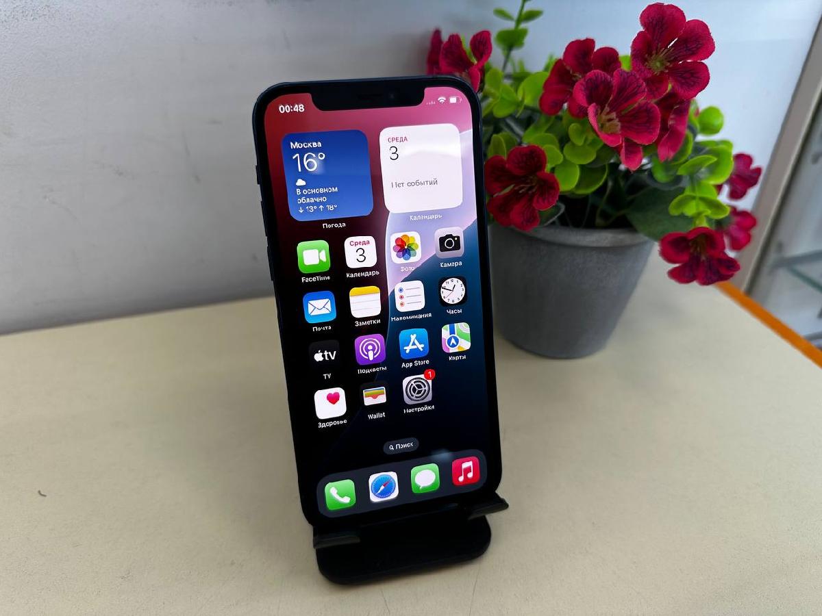 Смартфон Apple iPhone 12 128Gb