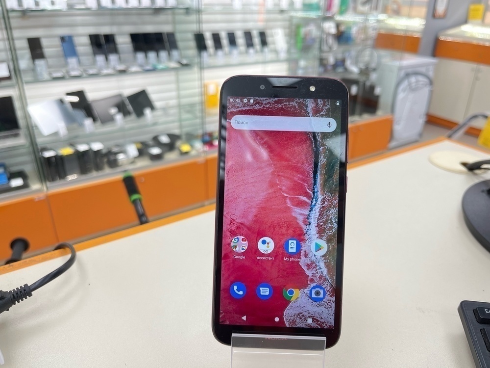 Смартфон Nokia C1-02