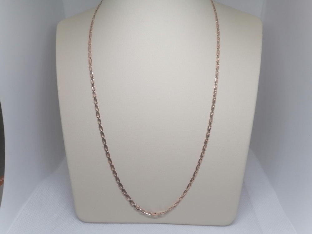 ЦЛШТ585 ЦЕПЬ ПОЛНОВЕСНАЯ Штамповка (Au 585)