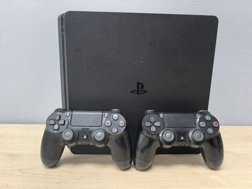 Игровая приставка PlayStation 4 Slim 500GB