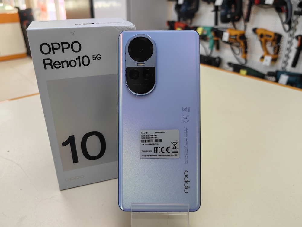 Смартфон Oppo Reno 10 8/256