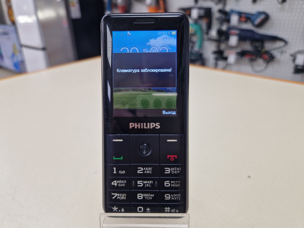 Мобильный телефон Philips Е169